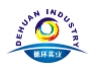Dehuan Safety Logo